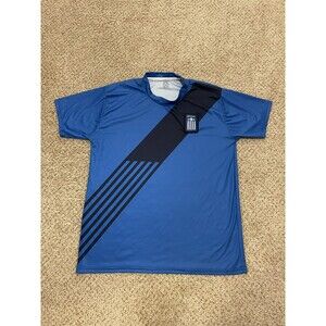 Greece National Team Soccer Jersey Men's Size XL World Cup Fifa